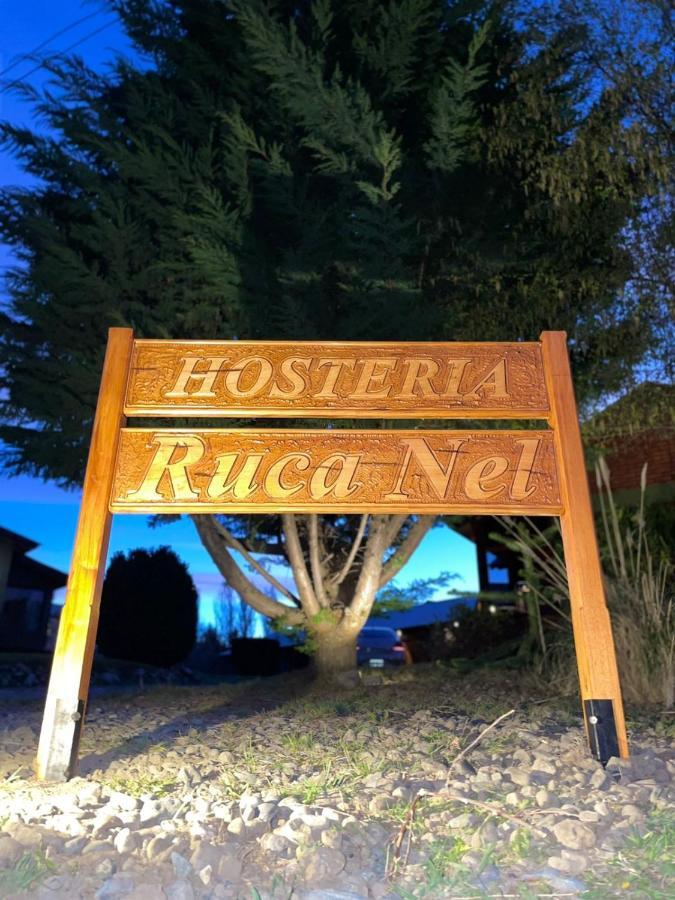 Hotel Ruca Nel à El Calafate Extérieur photo