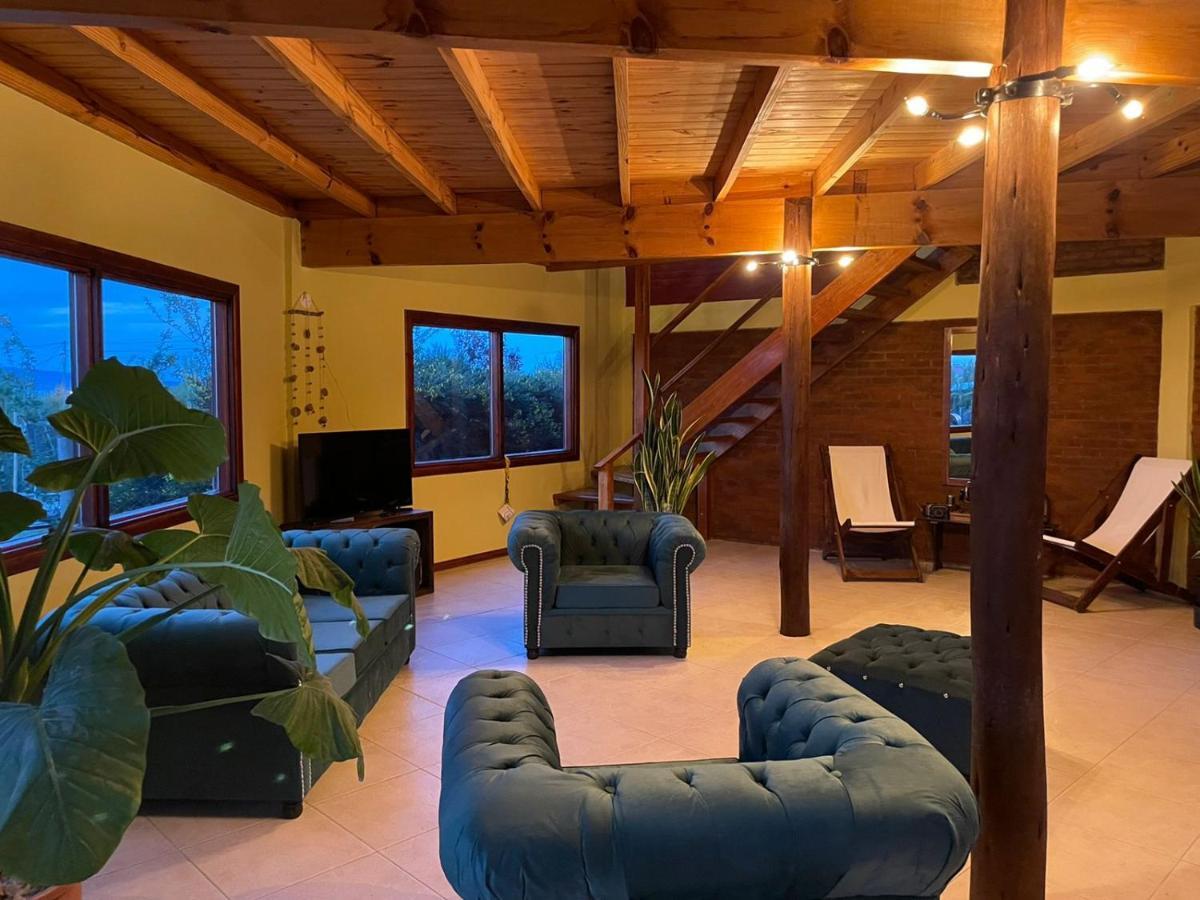 Hotel Ruca Nel à El Calafate Extérieur photo