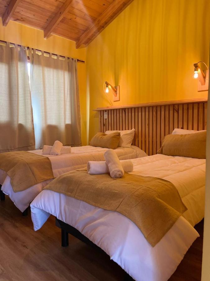 Hotel Ruca Nel à El Calafate Extérieur photo