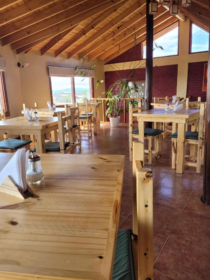 Hotel Ruca Nel à El Calafate Extérieur photo