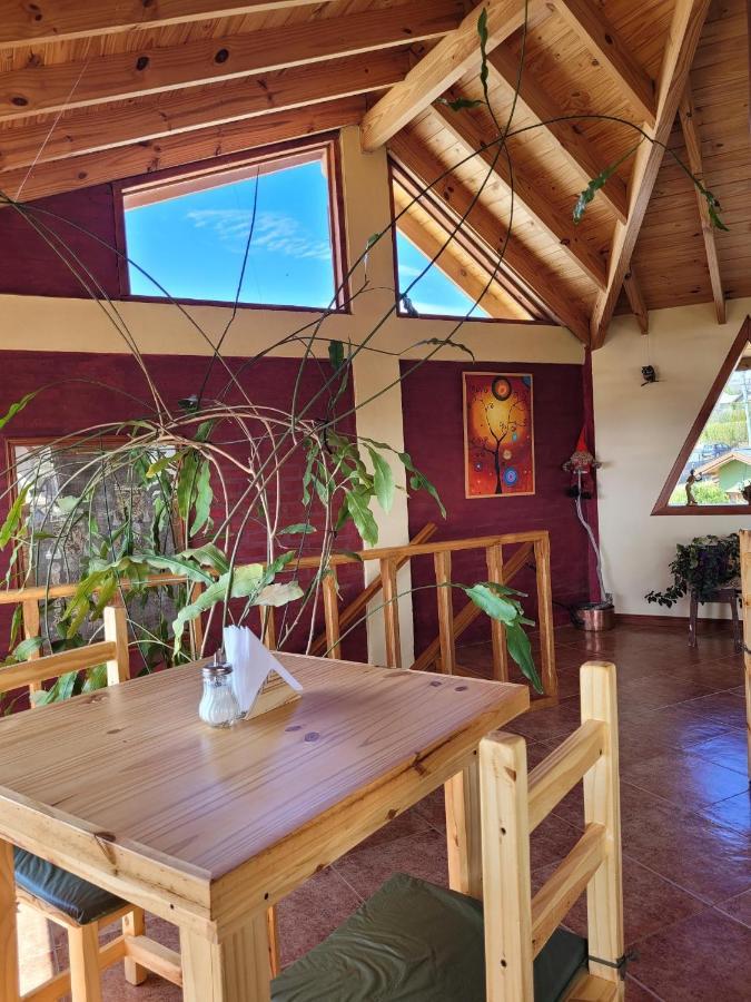 Hotel Ruca Nel à El Calafate Extérieur photo