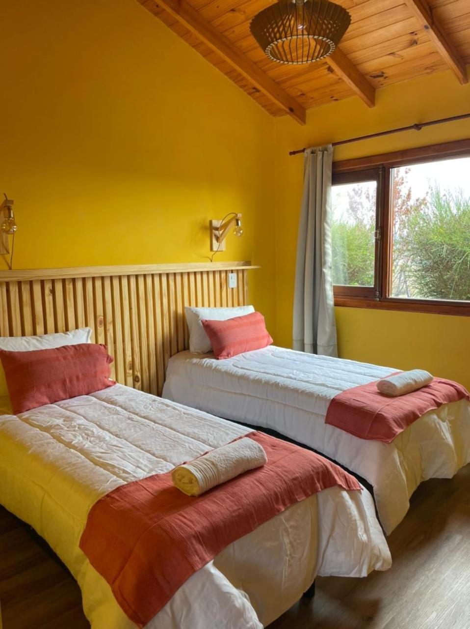 Hotel Ruca Nel à El Calafate Extérieur photo
